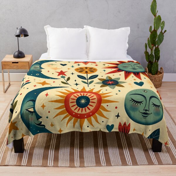 Item preview, Galactic Garden of Sun and Moon designed and sold by Kevin-PR.