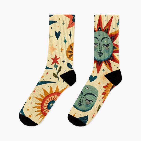 Item preview, Galactic Garden of Sun and Moon designed and sold by Kevin-PR.
