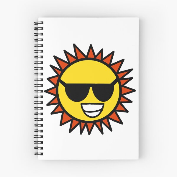 Item preview, Sun With Sunglasses  designed and sold by AutoAvoDesigns.