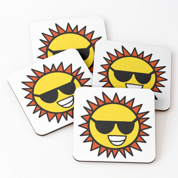 Item preview, Sun With Sunglasses  designed and sold by AutoAvoDesigns.