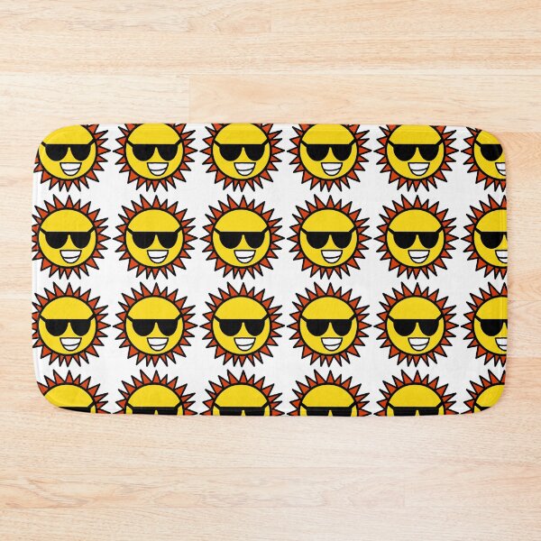 Item preview, Sun With Sunglasses  designed and sold by AutoAvoDesigns.
