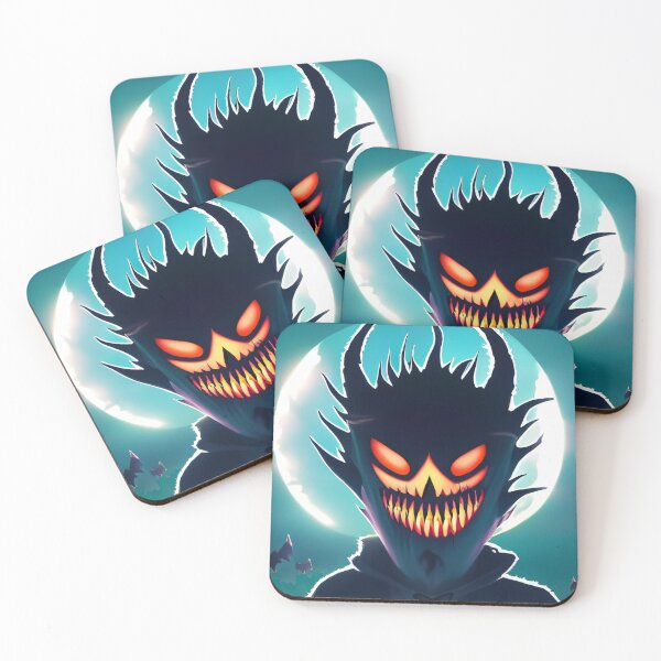 Item preview, Anime - Horror - Drawing - Cartoon - Fear - Film - Monster designed and sold by Kaabechoise01.