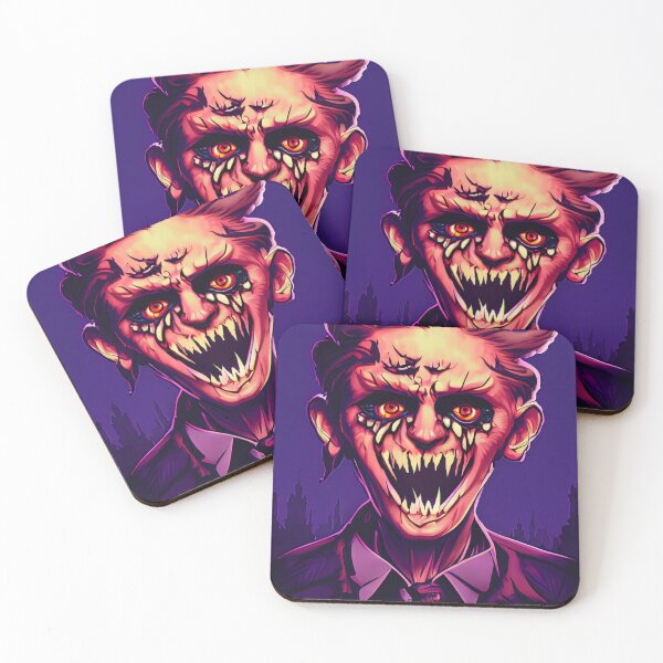 Item preview, Fear - Horror - Original - Anime - Cartoon - Film designed and sold by Kaabechoise01.