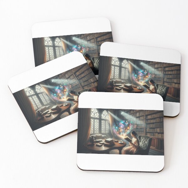 Item preview, A Scenic Portal into Serenity: Discovering Solace in the Pages designed and sold by philxpage.