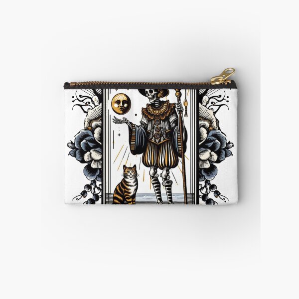 Item preview, The Fool Tarot designed and sold by clarkfraser.