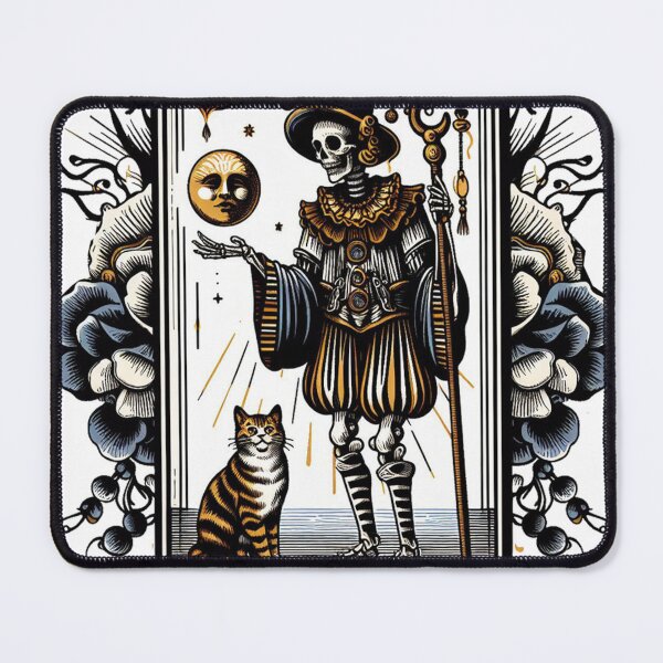 Item preview, The Fool Tarot designed and sold by clarkfraser.