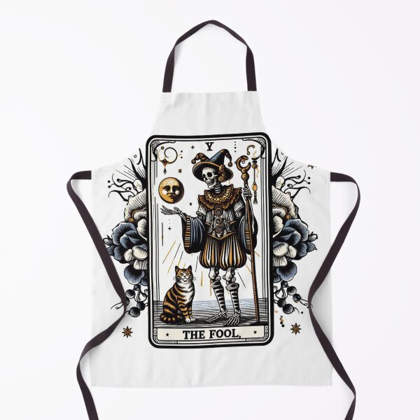 Item preview, The Fool Tarot designed and sold by clarkfraser.