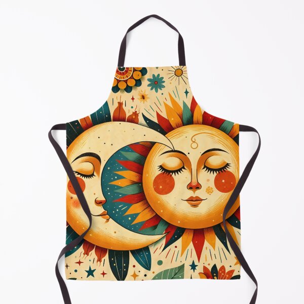 Item preview, Solar Serenity and Lunar Love designed and sold by Kevin-PR.