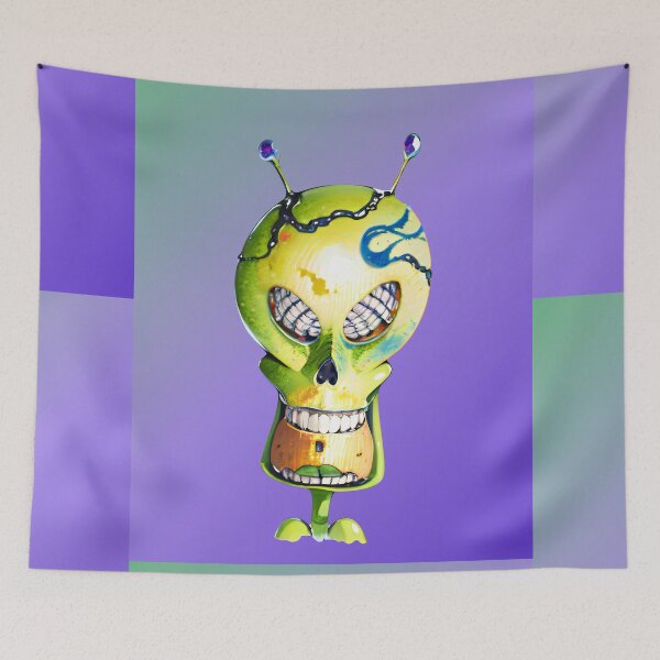 Item preview, Visitor designed and sold by Glenbobagins.