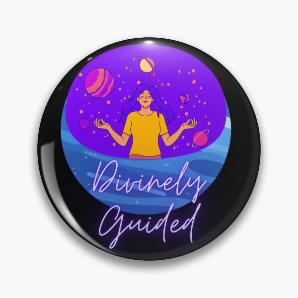 Item preview, Divinely Guided designed and sold by xpressivesoul.
