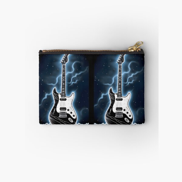 Item preview, Riffs in the Storm: Electric Guitar designed and sold by Melodic-Designs.