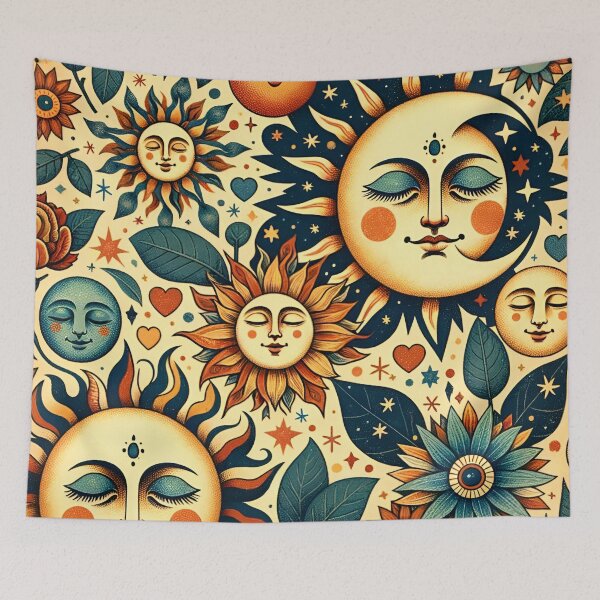 Item preview, The Sun Embrace A Daytime Dream designed and sold by Kevin-PR.