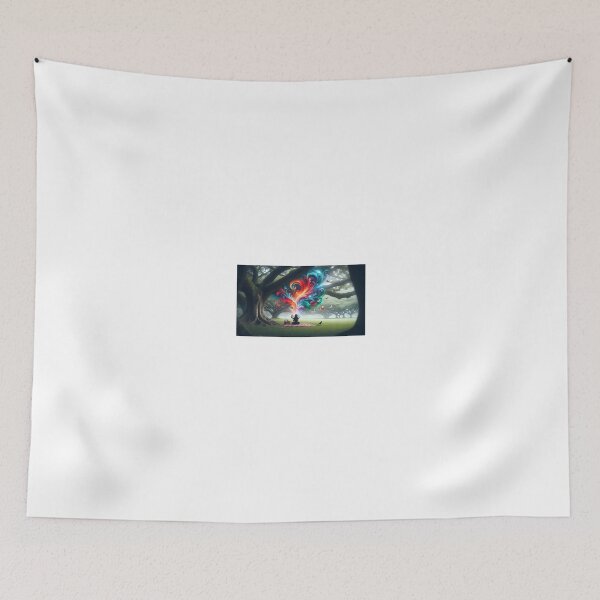 Item preview, Immersive Haven amid the Pages designed and sold by philxpage.
