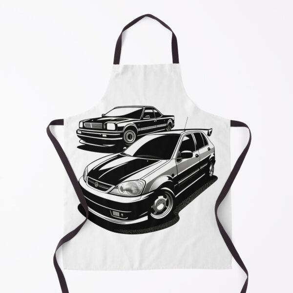 Aperçu de l'œuvre Voitures JDM, automobile 車両 #9 créée et vendue par Nagikseyanart.