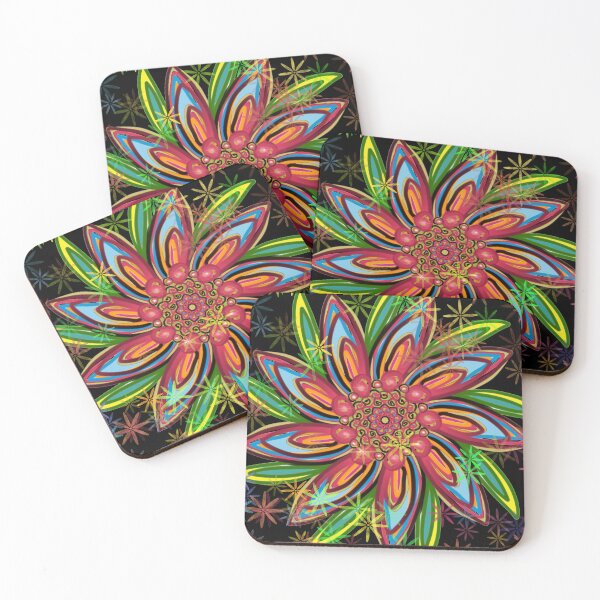 Item preview, Flower Power designed and sold by TinaJostDesigns.