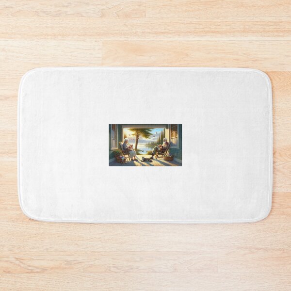 Item preview, "Embracing the Golden Years: A Wholesome Journey Towards Retirement Bliss" designed and sold by philxpage.