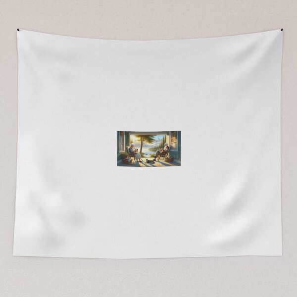 Item preview, "Embracing the Golden Years: A Wholesome Journey Towards Retirement Bliss" designed and sold by philxpage.