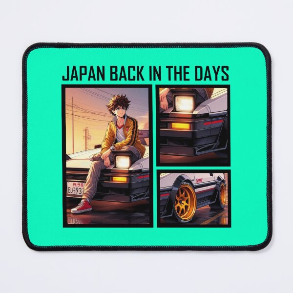 Item preview, Japan back in the days : Hachiroku designed and sold by MOTOSHIFT.