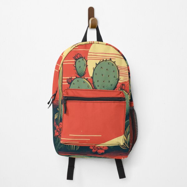 Item preview, wild cacti, western, desert, Arizona, prairie designed and sold by Mauswohn.