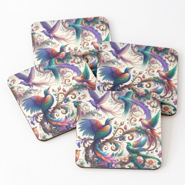 Item preview,  Avian Elegance Symphony designed and sold by TeslaSt0re.