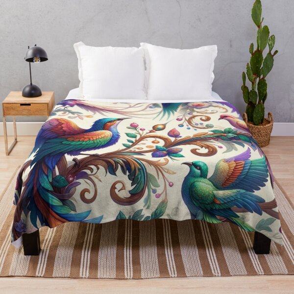 Item preview,  Avian Elegance Symphony designed and sold by TeslaSt0re.