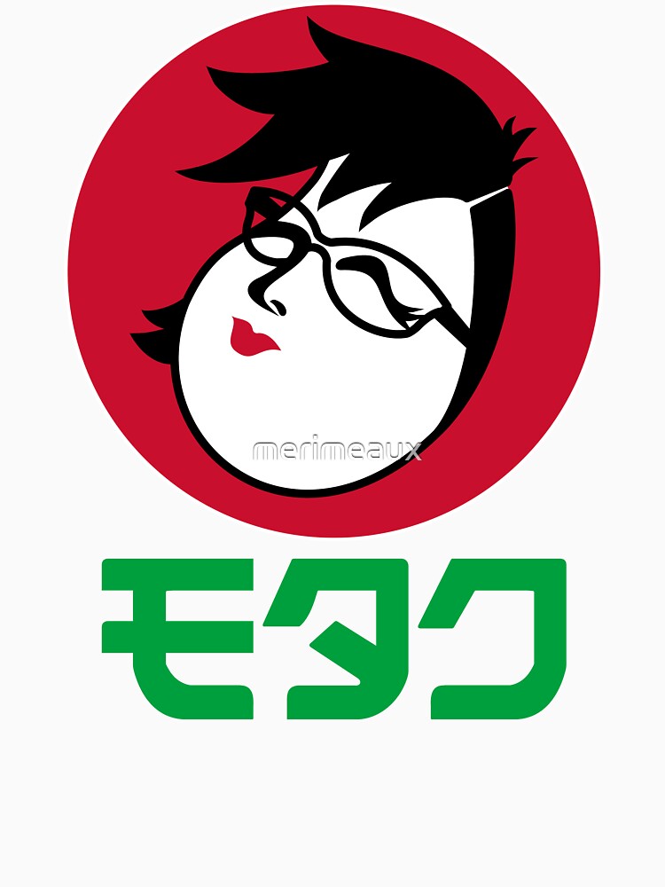 Thumbnail 7 of 7, Essential T-Shirt, meauxtaku · モタク : Japanese Culture Blog designed and sold by merimeaux.