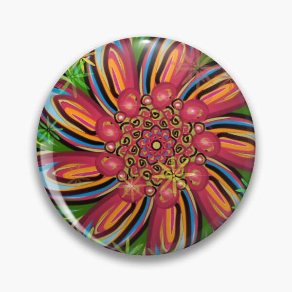Item preview, Flower Power designed and sold by TinaJostDesigns.