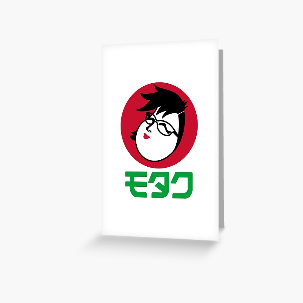 Item preview, Greeting Card designed and sold by merimeaux.