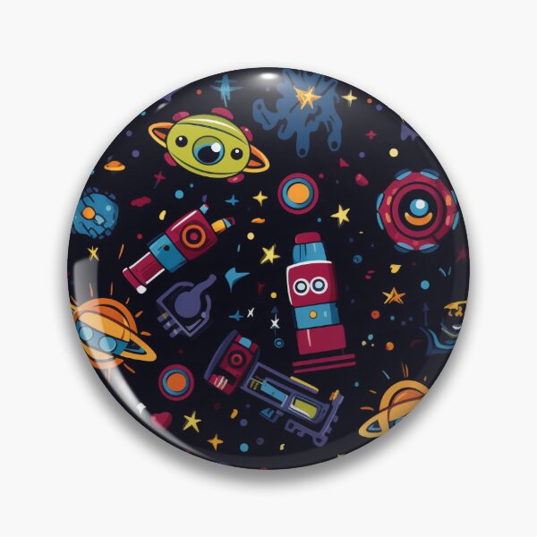 Item preview, Galactic Marvel designed and sold by KhunBY.
