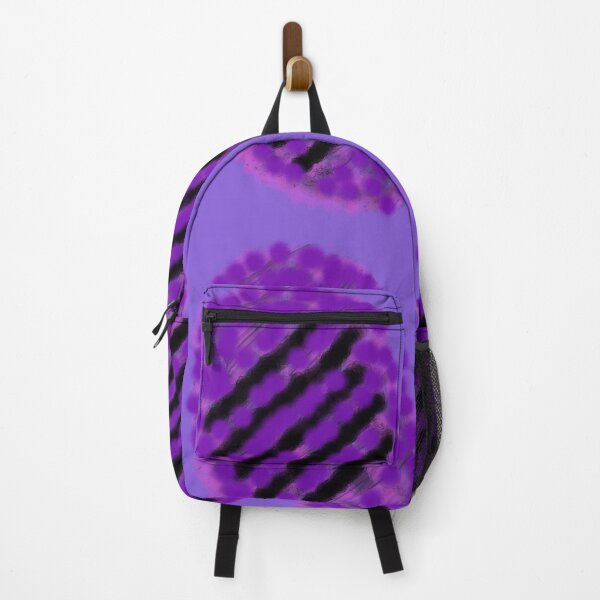 Item preview, Purple Vibration by Emile Ovasi designed and sold by Ovasi-Art.