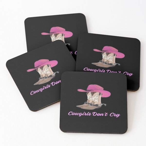 Item preview, Cowgirls Don't Cry designed and sold by PLANTONE.