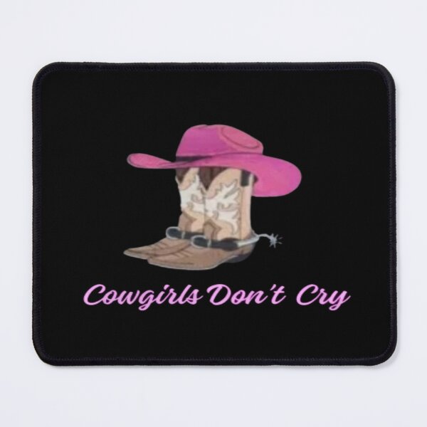 Item preview, Cowgirls Don't Cry designed and sold by PLANTONE.