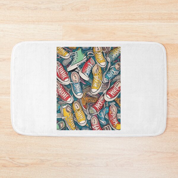 Artikelvorschau, Meine klassischen Sneakers entworfen und verkauft von Tee Graphics Art Co..