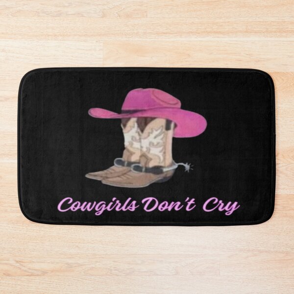 Item preview, Cowgirls Don't Cry designed and sold by PLANTONE.