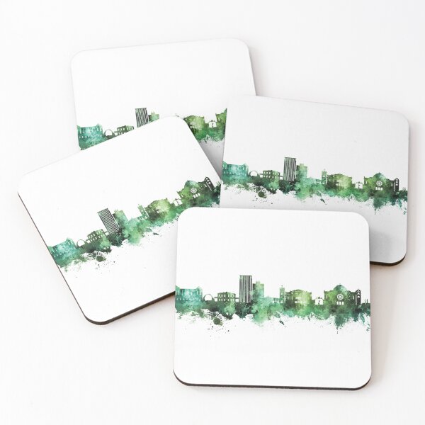 Item preview, Horizonte de Kingston Jamaica designed and sold by ArtPrints.