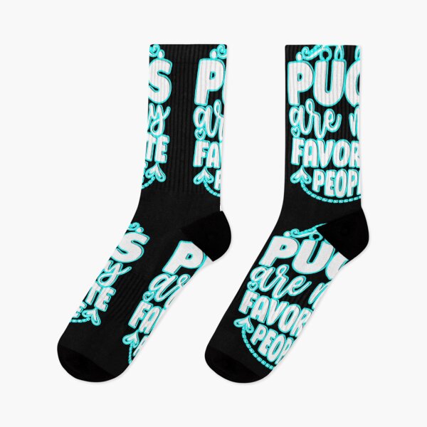 Item preview, Pugs Are My Favorite People designed and sold by creativerooney.