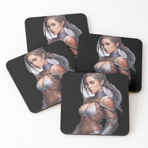 Item preview, Female Fighter designed and sold by Dilwish5.