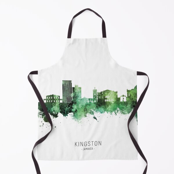 Item preview, Horizonte de Kingston Jamaica designed and sold by ArtPrints.