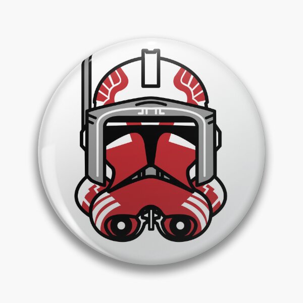Item preview, Clone trooper - Thorn Shock Trooper Phase 2 designed and sold by SurtonDesign.
