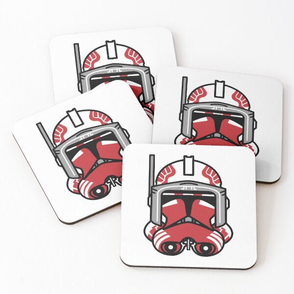 Item preview, Clone trooper - Thorn Shock Trooper Phase 2 designed and sold by SurtonDesign.