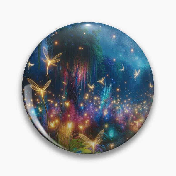 Item preview, Bioluminescent Forest Wonders designed and sold by TeslaSt0re.