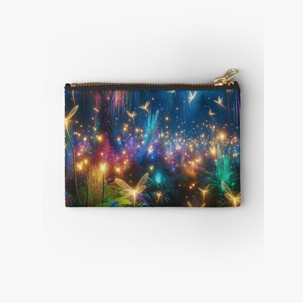 Item preview, Bioluminescent Forest Wonders designed and sold by TeslaSt0re.