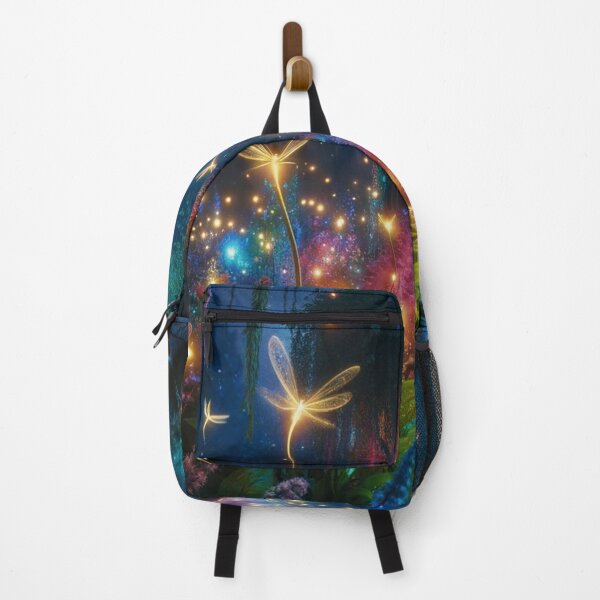 Item preview, Bioluminescent Forest Wonders designed and sold by TeslaSt0re.