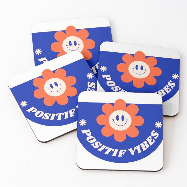 Item preview, Positif vibes Stickers - Journaling stickers  designed and sold by olympe-store.