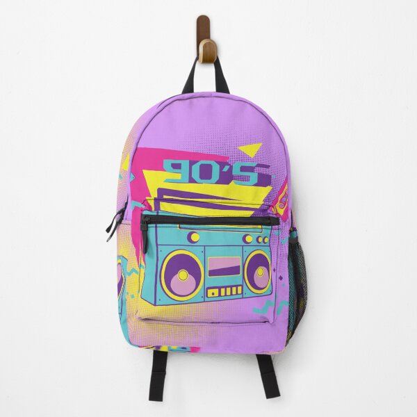 Item preview, Blue boombox with cassette designed and sold by AnnArtshock.