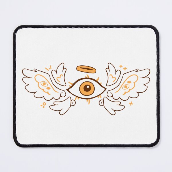 Item preview, Biblical Angel Seraphim designed and sold by Mossysplashart.