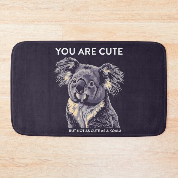 Item preview, Cute as a Koala designed and sold by CareofPosters.