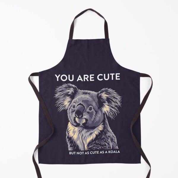 Item preview, Cute as a Koala designed and sold by CareofPosters.