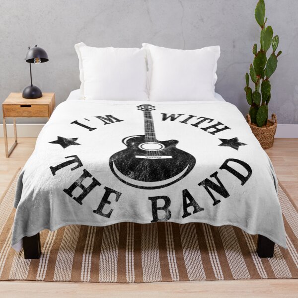 Item preview, I'm with the band designed and sold by PaulSDesign.
