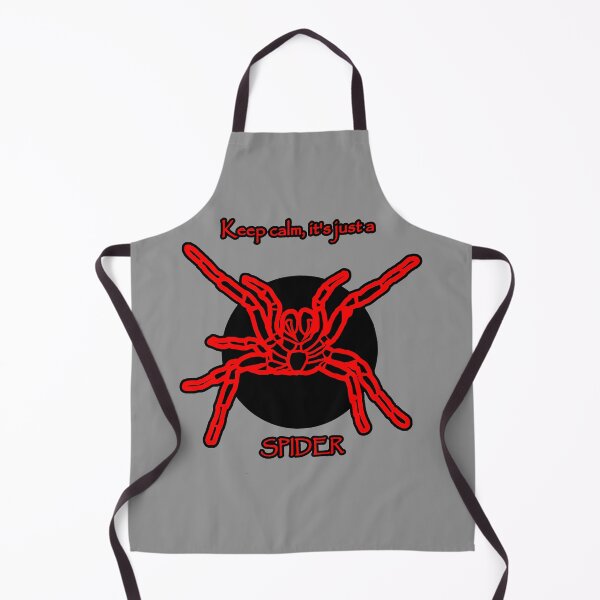 Item preview, Keep calm, it's just a spider designed and sold by Spider-Seeker.
